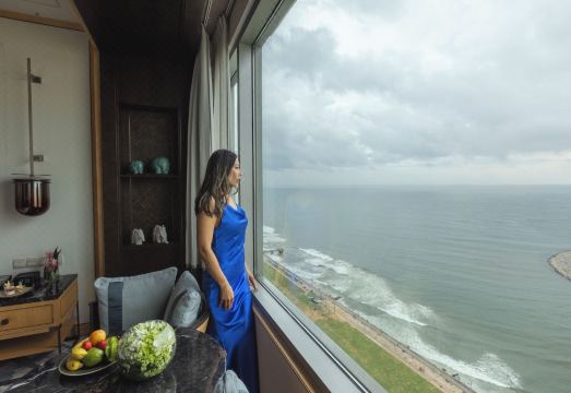 Shangri la Hotel Colombo Hotel Overview