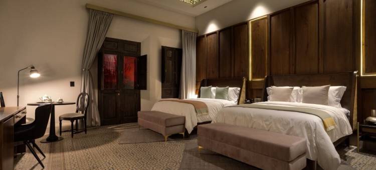 卡索纳142精品酒店奥里萨巴(Casona 142 Hotel Boutique Orizaba)图片