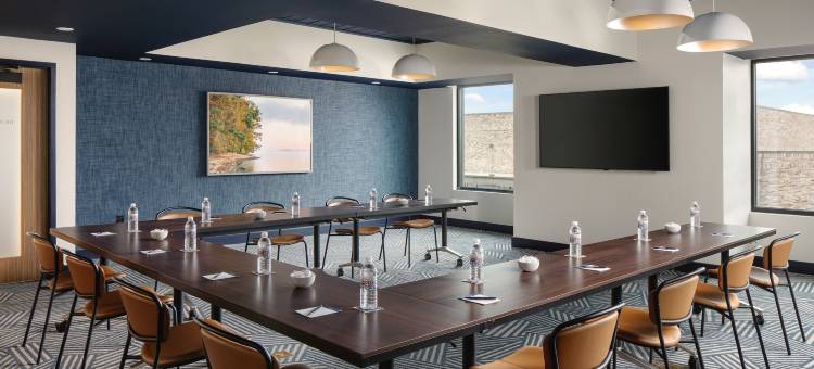 图珀洛温德姆酒店(Hotel Tupelo, a Wyndham Hotel)图片