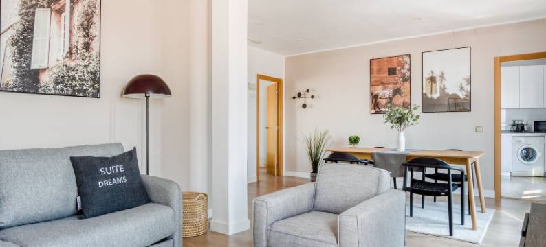 limehome Madrid Don Ramón de la Cruz街(Limehome Madrid Calle de Don Ramón de la Cruz)图片