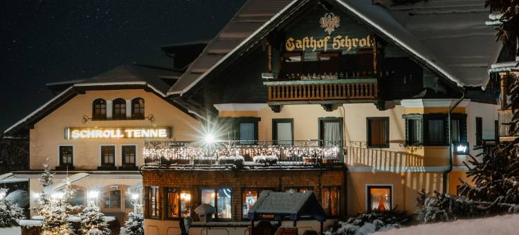 Schroll Tenne旅馆(Gasthof Schroll)图片