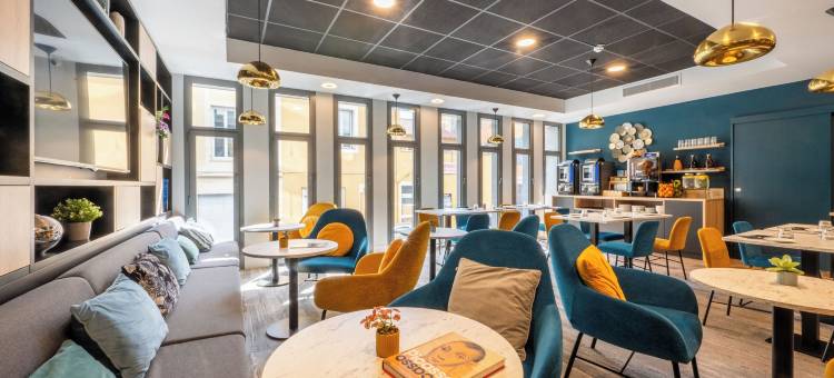 尼斯海滨公寓酒店(Nemea Appart'Hotel Riviera Nice Aéroport)图片