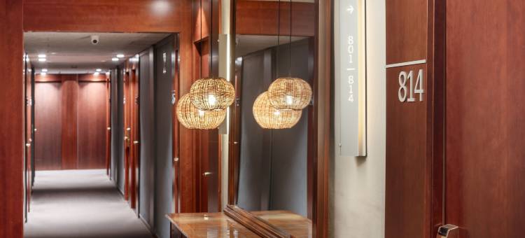 声誉戈雅公园住宿(Prestige Goya Park)图片