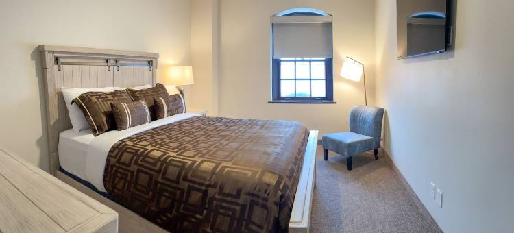 阿龙佐沃德酒店(The Alonzo Ward Hotel)图片