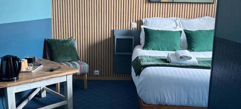 皮斯酒店(Hôtel des Pins)图片