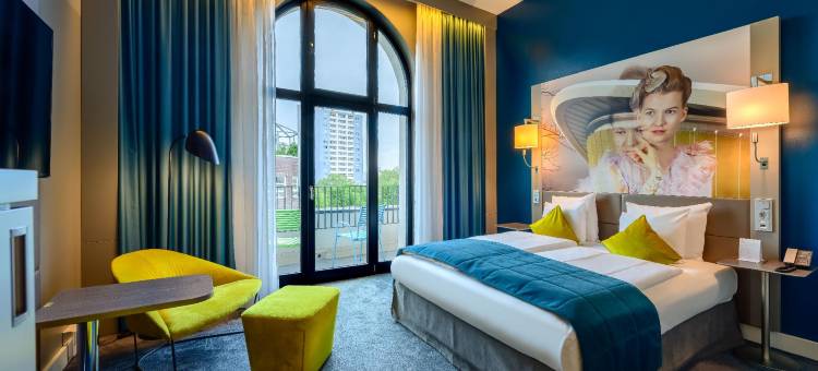 柏林维滕贝格广场美居酒店(Mercure Hotel Berlin Wittenbergplatz)图片