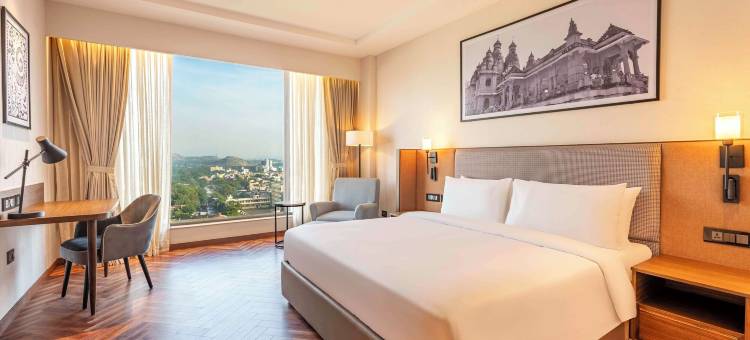 大幻影丹巴德，丽笙个人会员(Grand Mirage Dhanbad, a Member of Radisson Individuals)图片