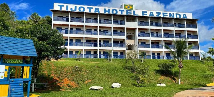 提霍塔公园法森达酒店(Tijota Hotel Fazenda)图片