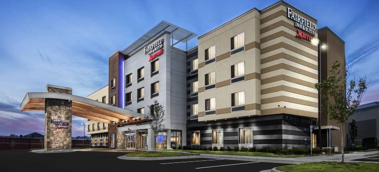 小石城本顿万枫酒店及套房(Fairfield Inn & Suites Little Rock Benton)图片