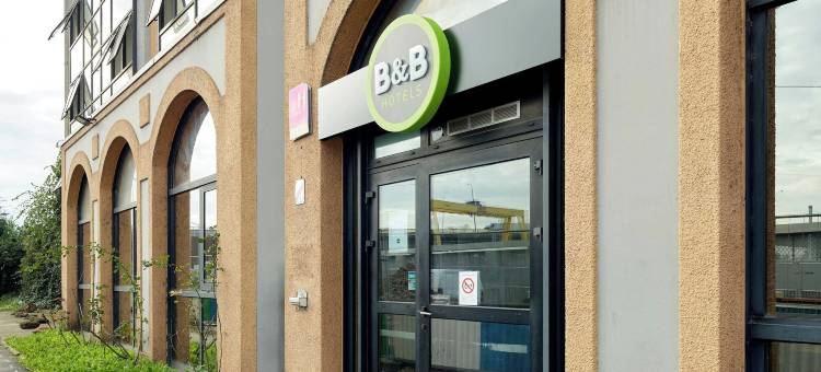 大巴黎94省塞纳河畔维缇B&B住宿加早餐酒店(B&B Hôtel Vitry-sur-Seine)图片