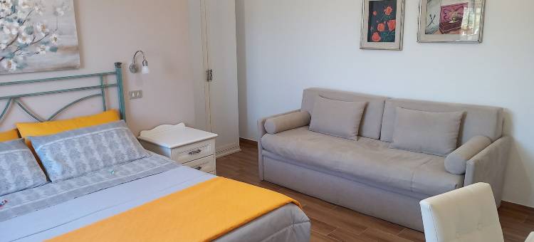 雷提吉亚别墅家庭旅馆(B&B Villa Letizia)图片