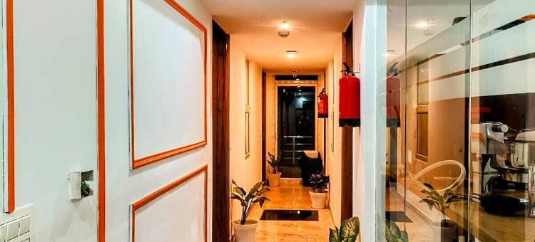 梅文斯酒店(Hotel Mavens House)图片