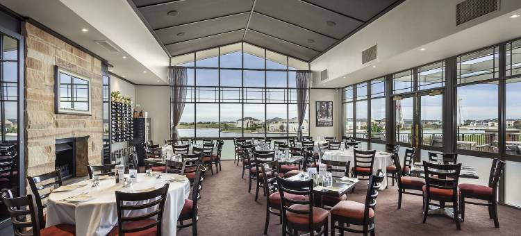 湖泊保护区探索酒店(Quest Sanctuary Lakes)图片