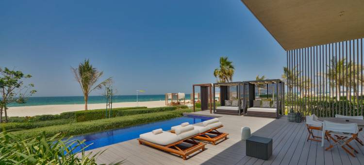 阿尔左拉的欧贝罗伊海滩度假酒店(Al Zorah Beach Resort)图片