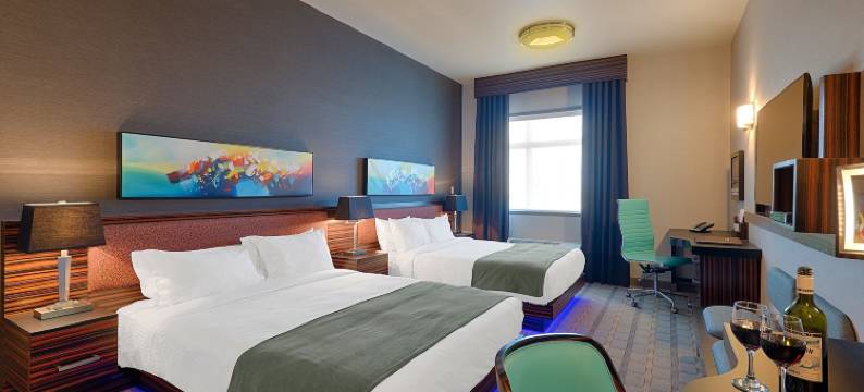 科丽客酒店卡尔加里机场店(Hotel Clique Calgary Airport)图片