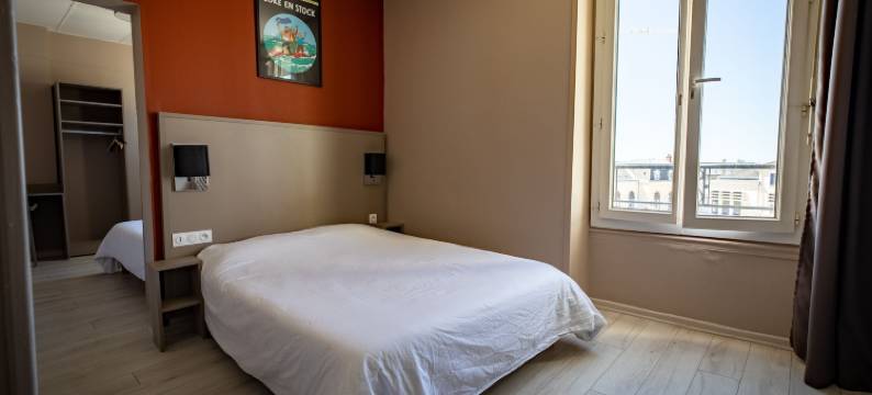 火车站酒店 - 巴拉汀斯城市(Hotel de la Gare)图片