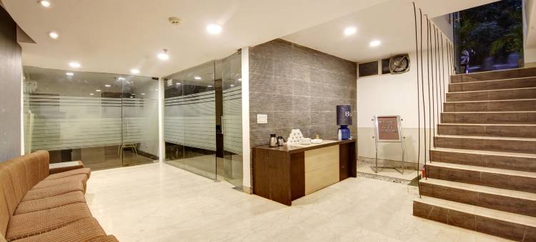 好时光酒店(Hotel Good Times Near Metro Karol Bagh)图片