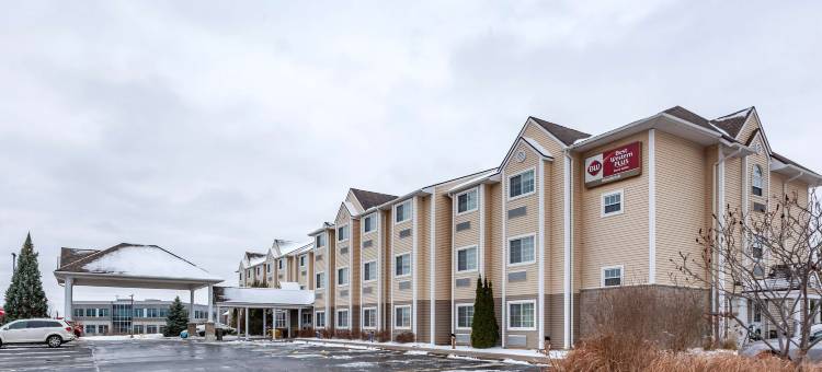 伍德斯托克贝斯特韦斯特优质套房酒店(Best Western Plus Woodstock Inn  Suites)图片