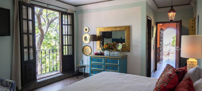 卡萨舒克精品酒店(Casa Schuck Boutique Hotel)图片