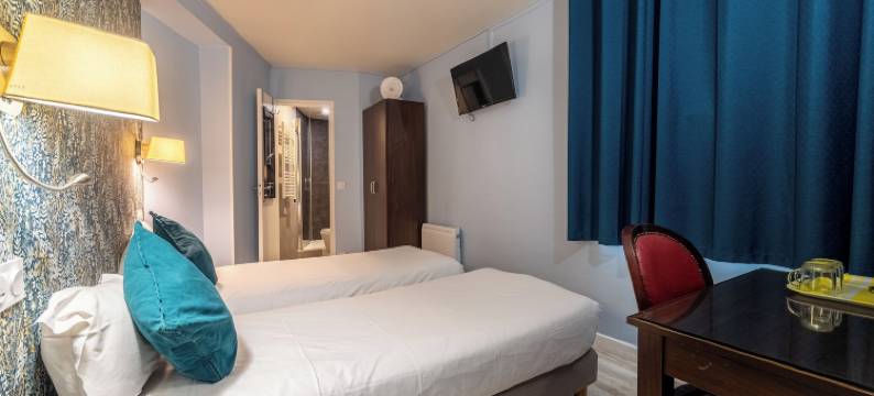 瑞莱斯柏格森酒店(Relais Bergson)图片