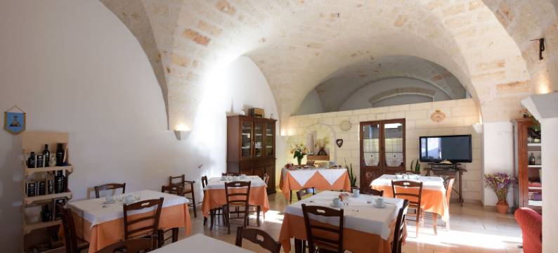 马塞里米凯莱农庄酒店(Masseria de Michele)图片