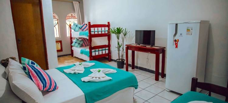 Pousada Chalé Suisso 宾馆(Pousada Chale Suísso)图片