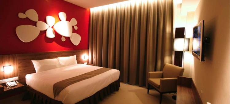 D酒店(D Hotel)图片