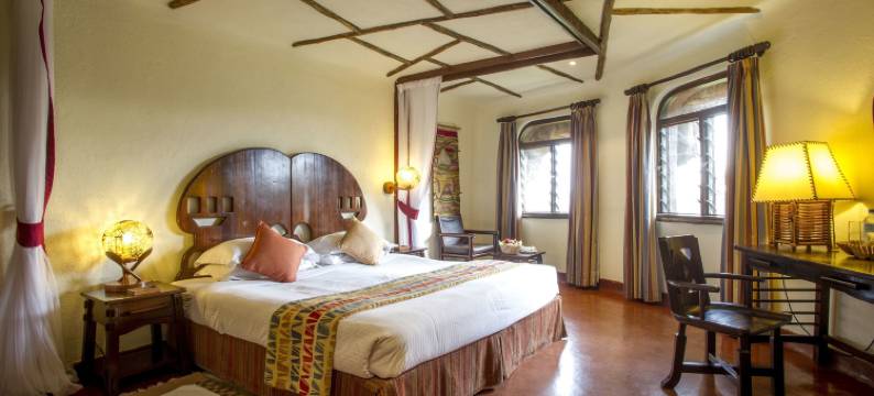 塞蕾娜塞伦盖蒂野生动物园小屋(Serengeti Serena Safari Lodge)图片