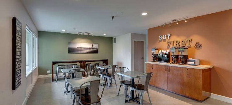 布埃纳帕克晚安酒店(Good Nite Inn Buena Park)图片