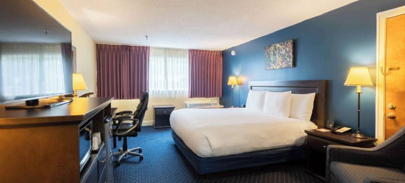 沃特维尔费尔赛德套房旅馆(Fireside Inn & Suites Waterville)图片