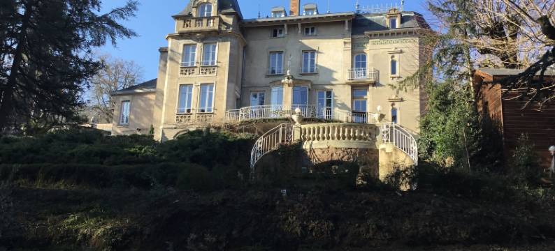 庄园酒店(Le Manoir)图片