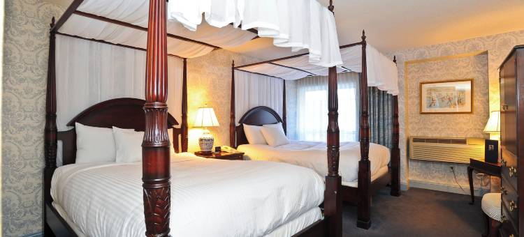 法明顿旅馆(The Farmington Inn and Suites)图片