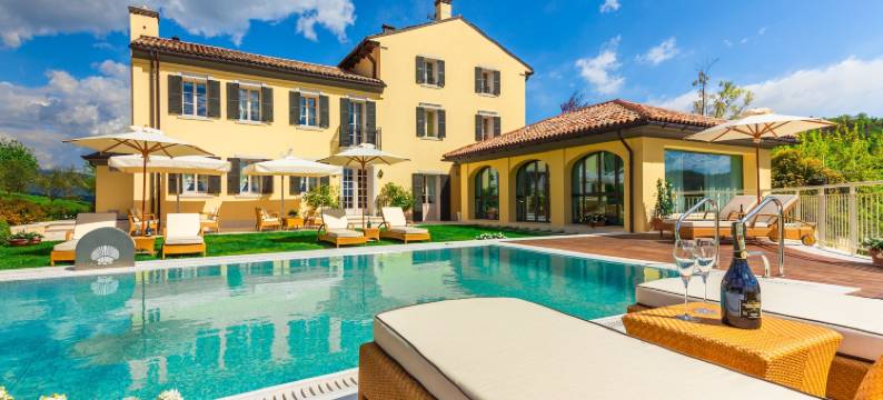 阿尔芳塔罗莱酒店(Romantik Relais d'Arfanta)图片