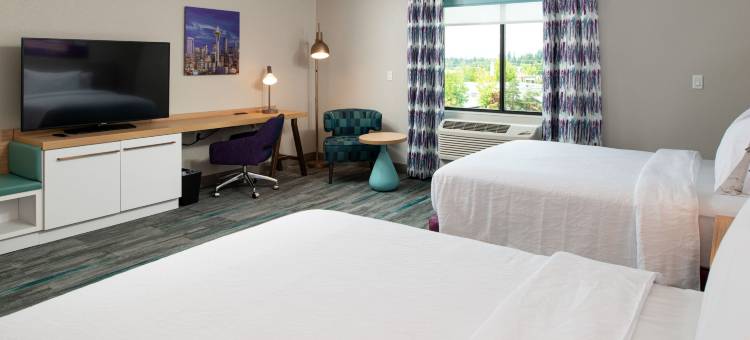 希尔顿花园酒店西雅图/林伍德(Hilton Garden Inn Seattle/Lynnwood)图片