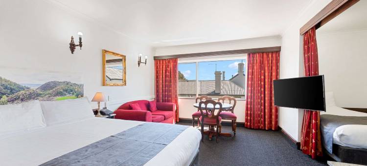 朗塞斯顿克罗尼尔品质酒店(Quality Hotel Colonial Launceston)图片