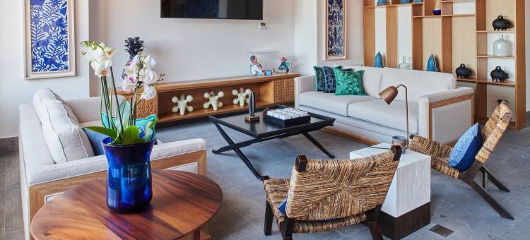 蓝色露台华丽精品酒店(Hotel Luxury Patio Azul)图片