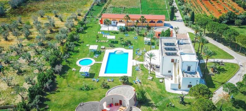 马塞里亚拉巴罗内萨度假村(Masseria la Baronessa Resort)图片