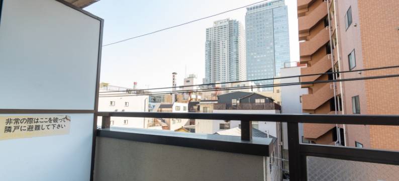 Zaito 东京锦系町经济型旅馆(Zaito Tokyo Kinshicho Economy Inn)图片