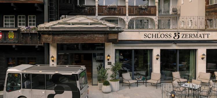 SCHLOSS Zermatt - CBD及适应原水疗和运动酒店(Schloss Zermatt - CBD & Adaptogenic Spa and Sport Hotel)图片
