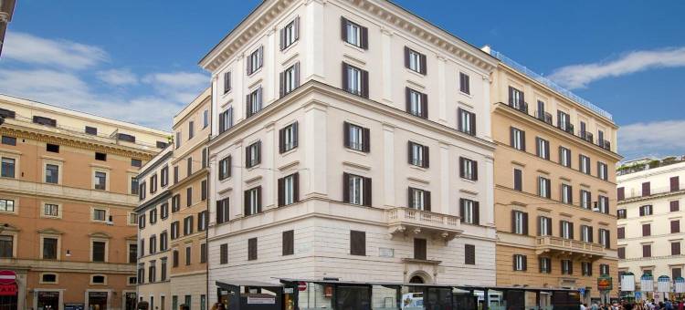 奥丽安娜罗马酒店(Oriana Homèl Roma)图片
