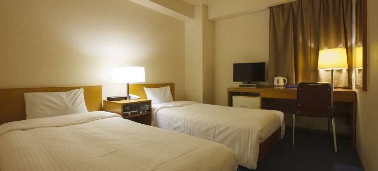 八王子市山口经济型酒店(Sankei City Hotel Hachioji)图片
