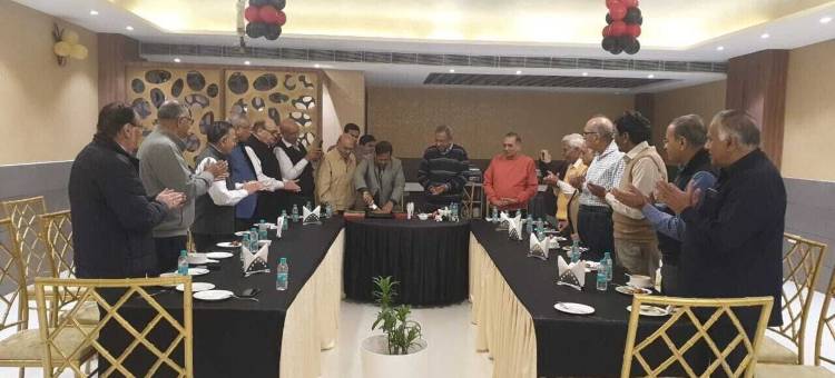 莫汉郁金香酒店(Mohan Tulip Hotel)图片