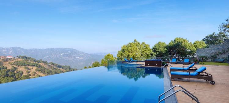 格伦维尤度假村卡绍利, 丽笙精选成员(Glenview Resort Kasauli, a Member of Radisson Individuals)图片