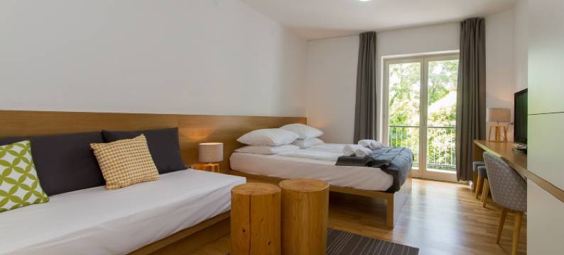 遗忘花园公寓及客房酒店(Forgotten Garden Apartments and Rooms)图片