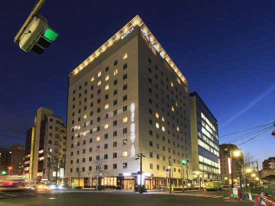 Dormy Inn酒店-熊本天然温泉