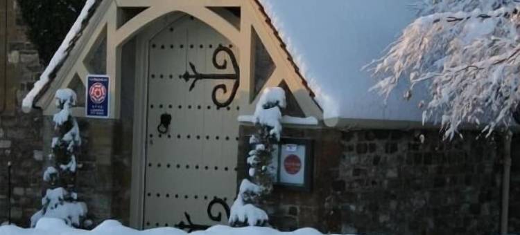 亚尔库姆钟楼住宿加早餐旅馆(The Belfry at Yarcombe)图片