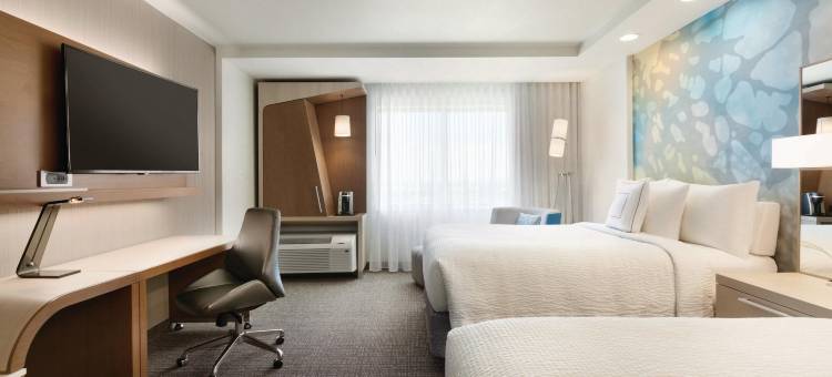 埃尔帕索东/ I-10万怡酒店(Courtyard El Paso East/I-10)图片