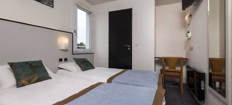 戈希圣康坦巴拉丁斯尼希尔酒店(Initial by Balladins Saint-Quentin / Gauchy)图片