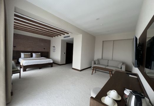 Pinhan Hotel Kazdaglari Hotel Overview