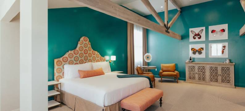 索尔万温斯顿酒店(The Winston Solvang)图片